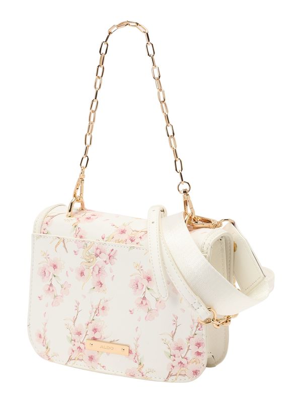 ALDO ALDO Torba za čez ramo 'KAILEIGH'  zlata / svetlo zelena / roza / bela