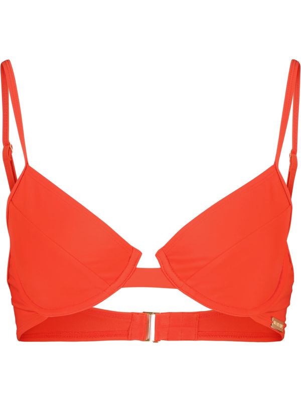 Alife and Kickin Alife and Kickin Bikini zgornji del 'Pina'  rdeča