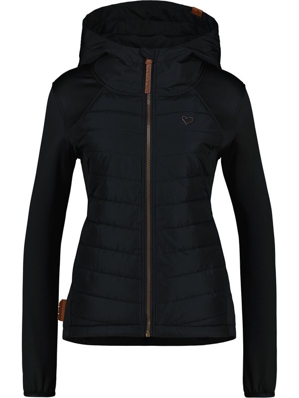 Alife and Kickin Alife and Kickin Funkcionalna jakna 'SoleneAK'  črna