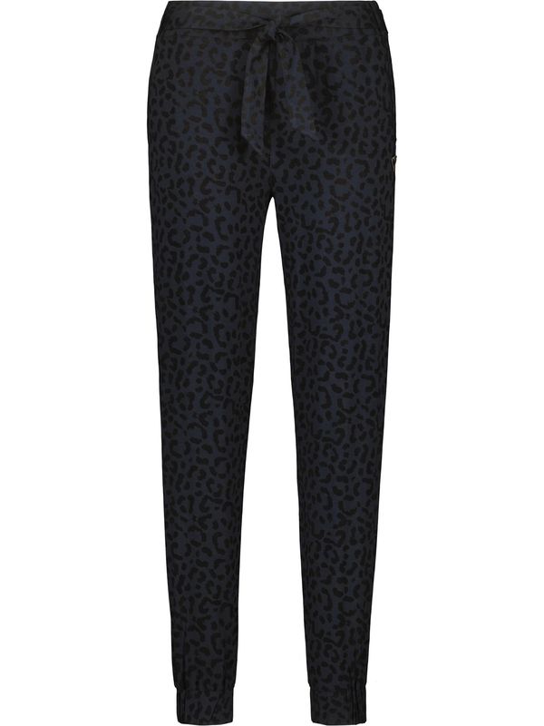 Alife and Kickin Alife and Kickin Hlače 'AliceAK'  temno modra / črna