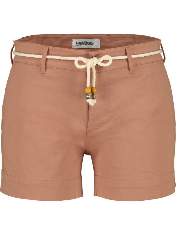 Alife and Kickin Alife and Kickin Hlače  mokka