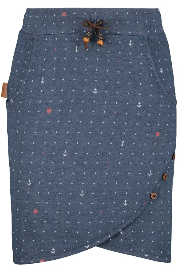 alife & kickin alife & kickin Krilo 'LucyAK'  marine / roza / bela
