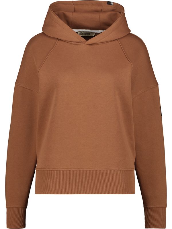 Alife and Kickin Alife and Kickin Majica 'JessyAK'  konjak