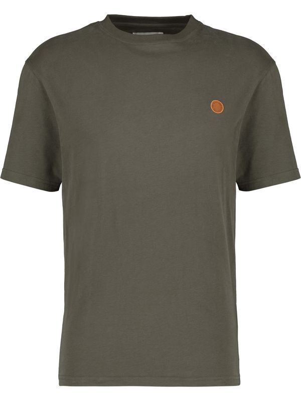 Alife and Kickin Alife and Kickin Majica 'MadsAK'  oliva