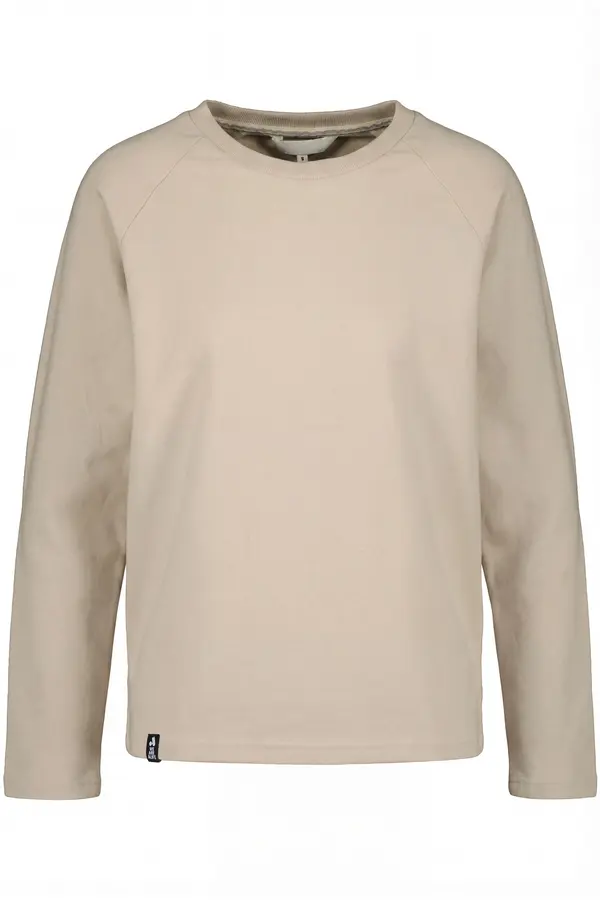 alife & kickin alife & kickin Majica 'MarciaAK A'  bež