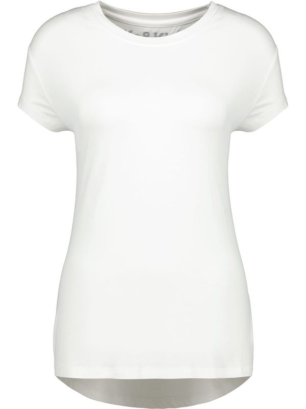 Alife and Kickin Alife and Kickin Majica 'Mimmy'  črna / bela