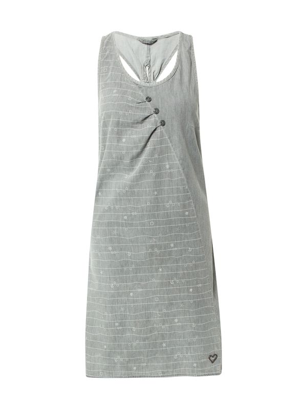 Alife and Kickin Alife and Kickin Obleka 'CameronAK'  siv denim