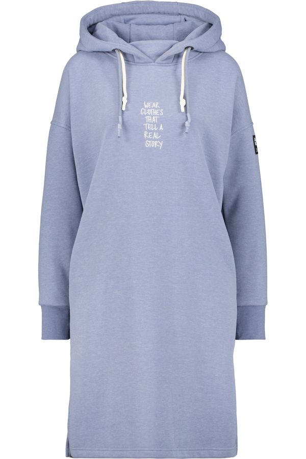 Alife and Kickin Alife and Kickin Obleka 'HelenaAK'  dimno modra / bela