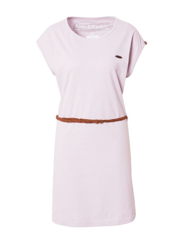 Alife and Kickin Alife and Kickin Poletna obleka 'ElliAK'  pastelno lila