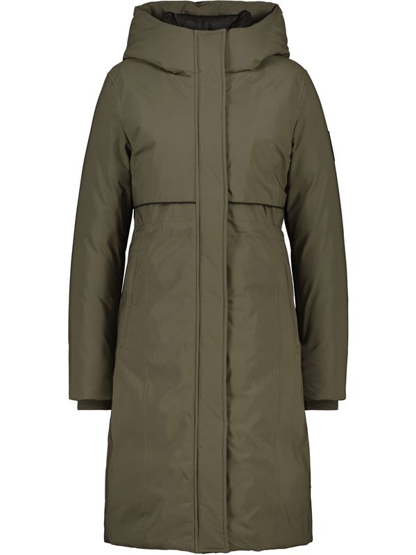 Alife and Kickin Alife and Kickin Prehoden plašč 'Carsyn'  oliva / črna