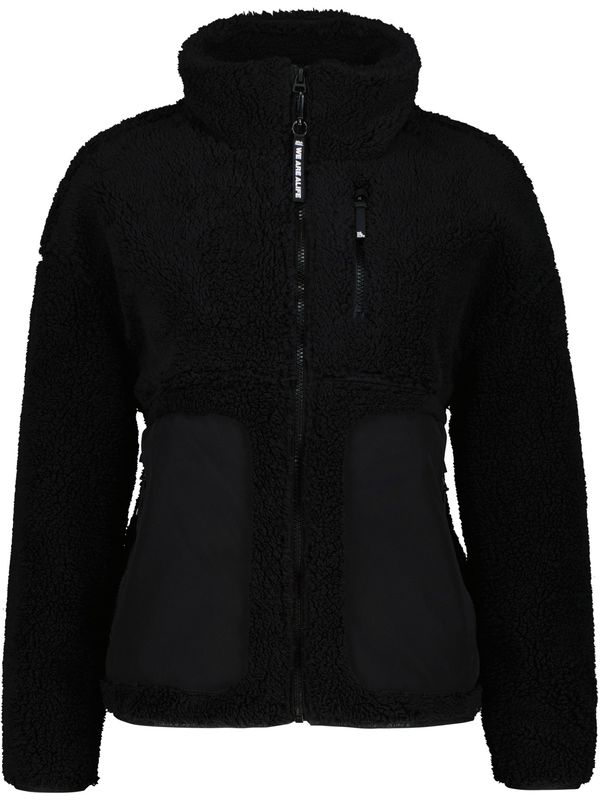 Alife and Kickin Alife and Kickin Prehodna jakna 'Anouk'  črna