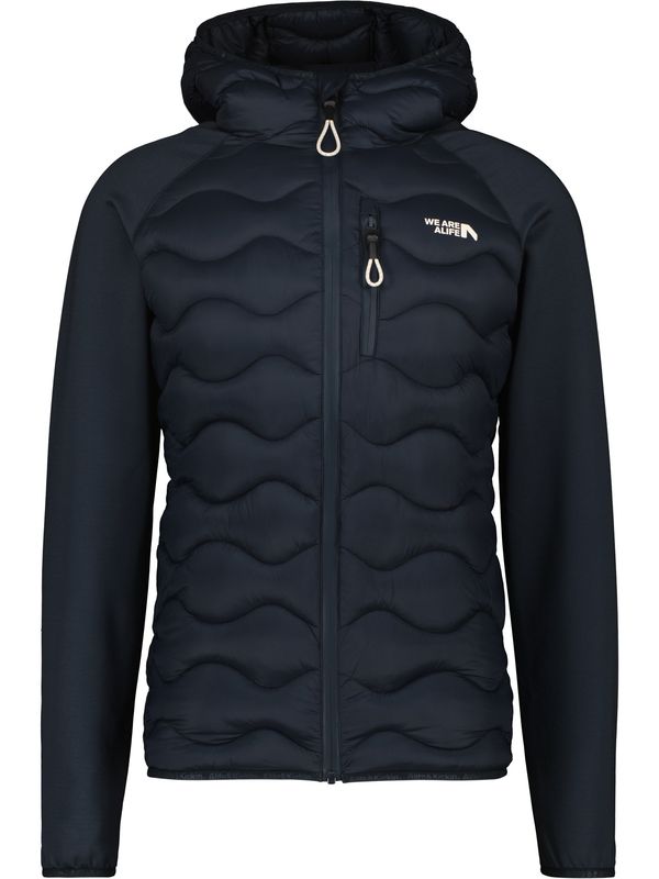 Alife and Kickin Alife and Kickin Prehodna jakna 'ArchieAK'  marine / bela