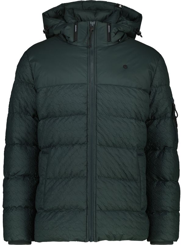 Alife and Kickin Alife and Kickin Prehodna jakna 'Beat'  temno zelena