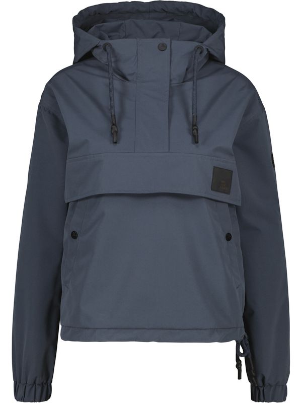 Alife and Kickin Alife and Kickin Prehodna jakna  marine / črna