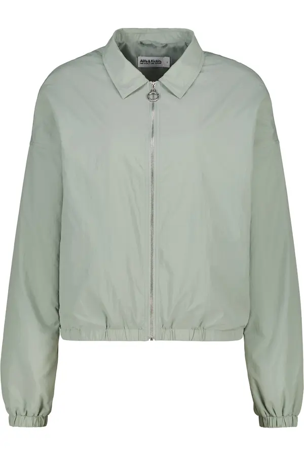 alife & kickin alife & kickin Prehodna jakna  pastelno zelena