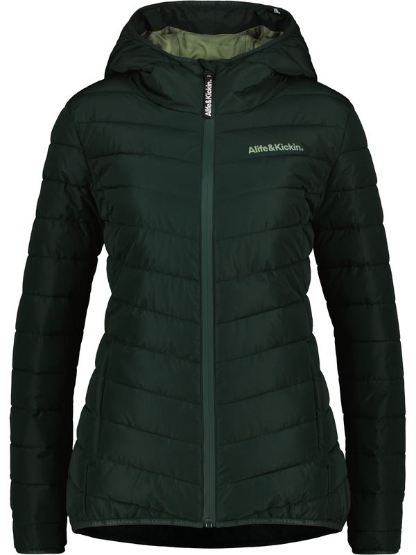 Alife and Kickin Alife and Kickin Prehodna jakna 'Rabea'  temno zelena