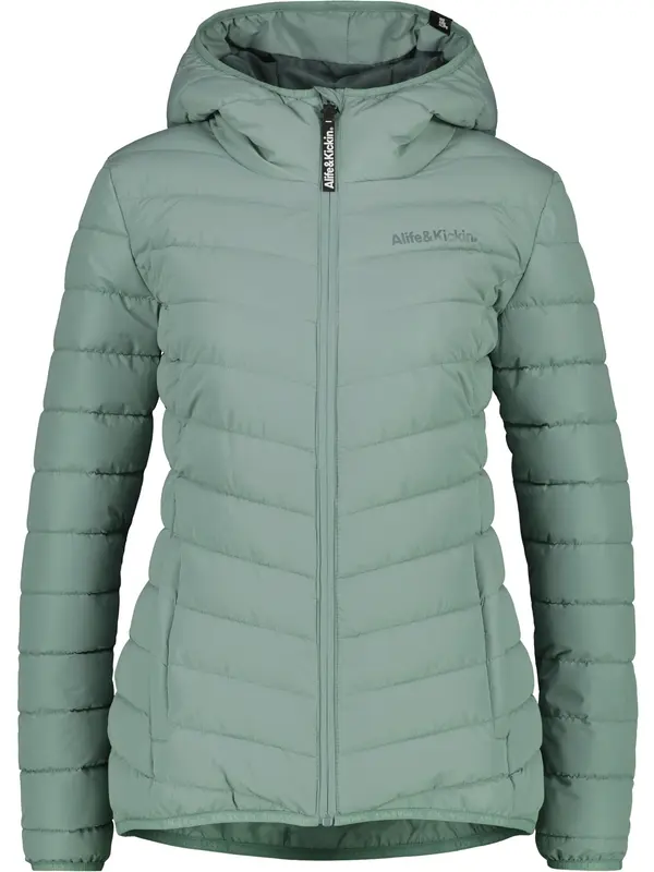alife & kickin alife & kickin Prehodna jakna 'RabeaAK'  pastelno zelena