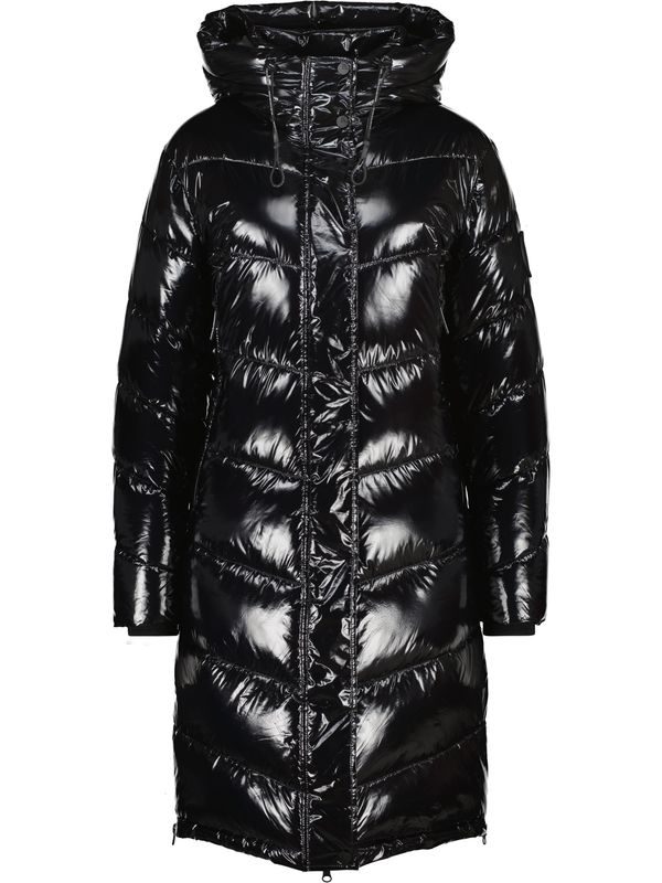 Alife and Kickin Alife and Kickin Zimski plašč  črna