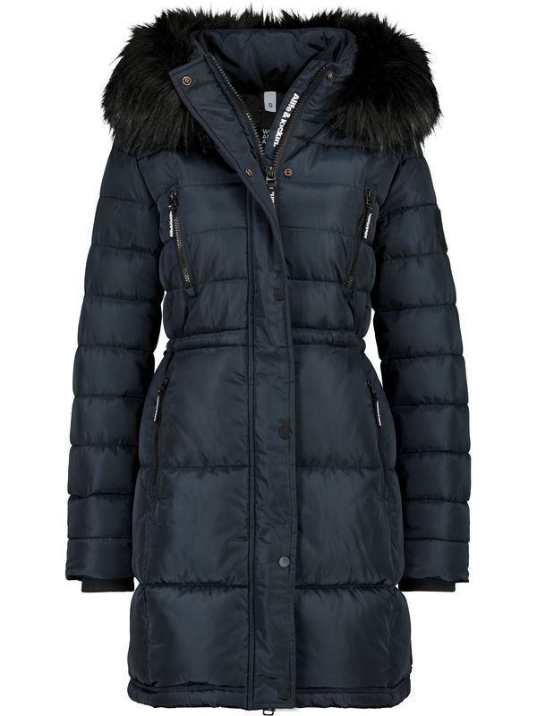 Alife and Kickin Alife and Kickin Zimski plašč 'NicolaAK'  mornarska