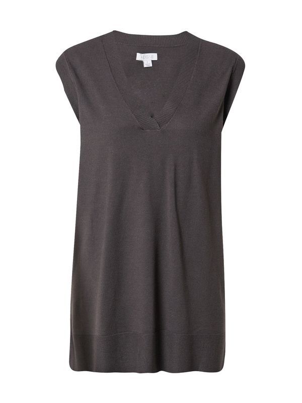 Aligne Aligne Pulover 'Eloise'  siva