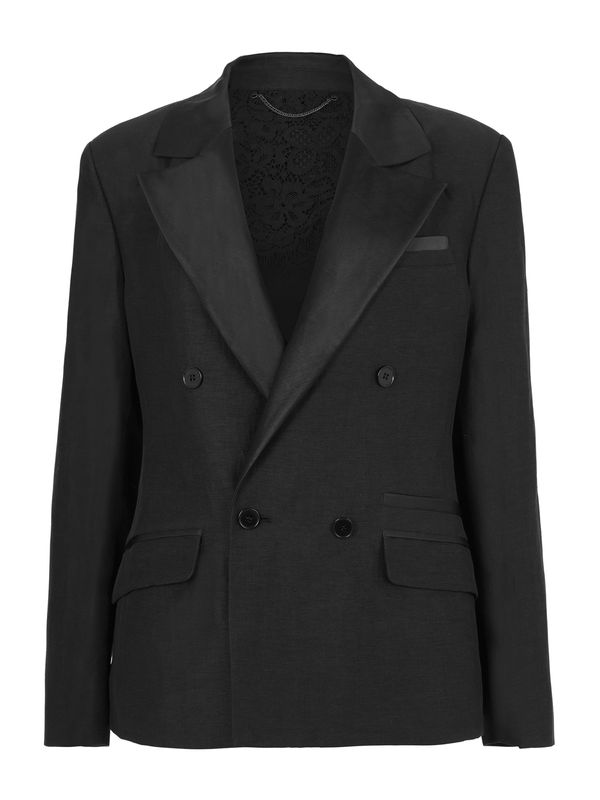 AllSaints AllSaints Blazer 'EVE'  črna