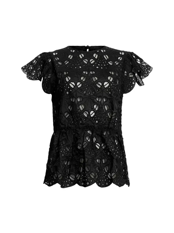 AllSaints AllSaints Bluza 'MEADOW'  črna