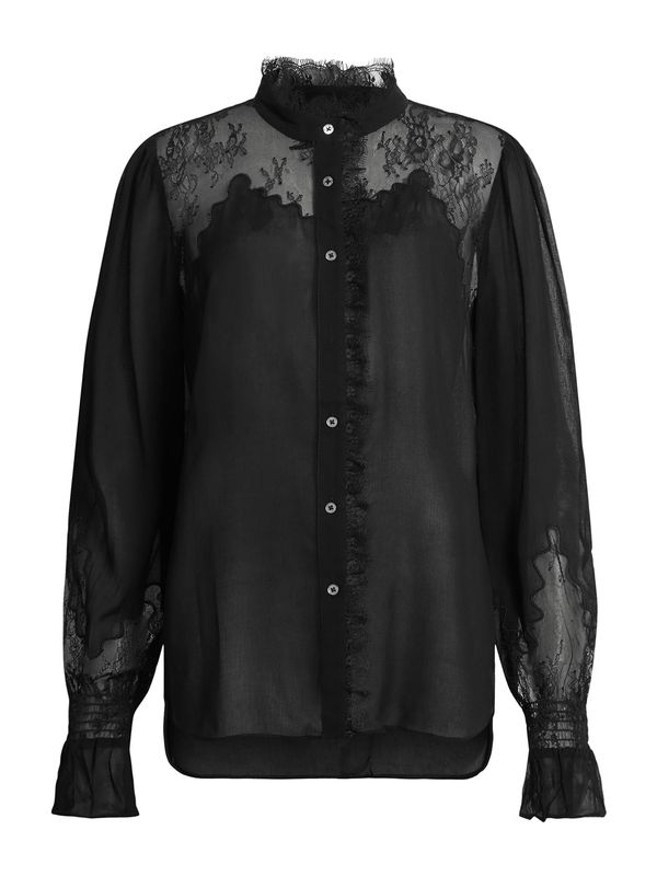 AllSaints AllSaints Bluza 'RORY'  črna