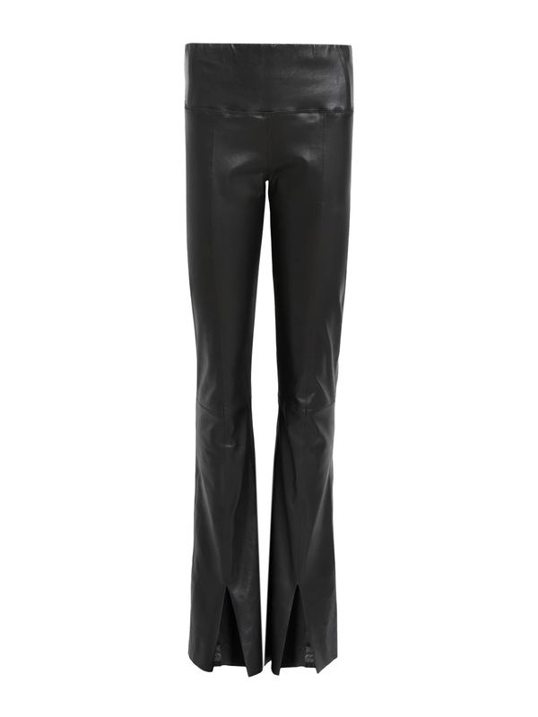 AllSaints AllSaints Hlače 'CORA'  črna