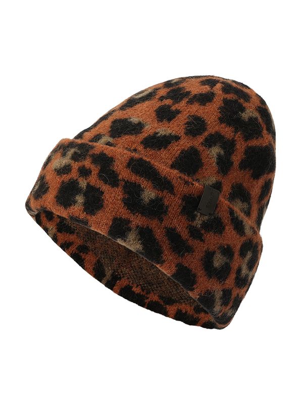 AllSaints AllSaints Kape  temno bež / rjasto rjava / črna