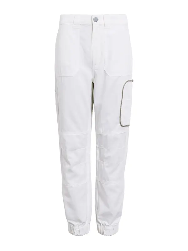 AllSaints AllSaints Kargo kavbojke 'FLORENCE'  bel denim