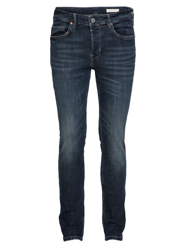 AllSaints AllSaints Kavbojke  moder denim / temno modra