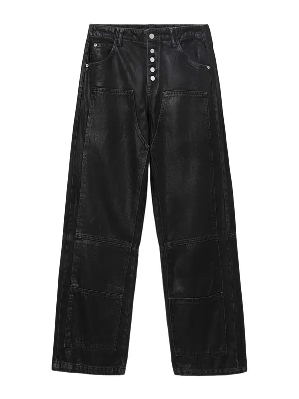 AllSaints AllSaints Kavbojke 'TAY'  črna