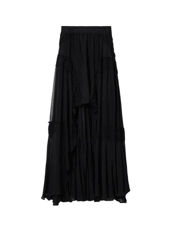 AllSaints AllSaints Krilo 'DORINA'  črna