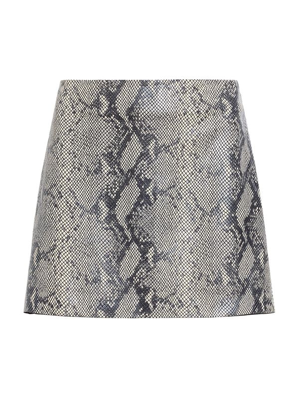 AllSaints AllSaints Krilo 'RENAI'  antracit / naravno bela