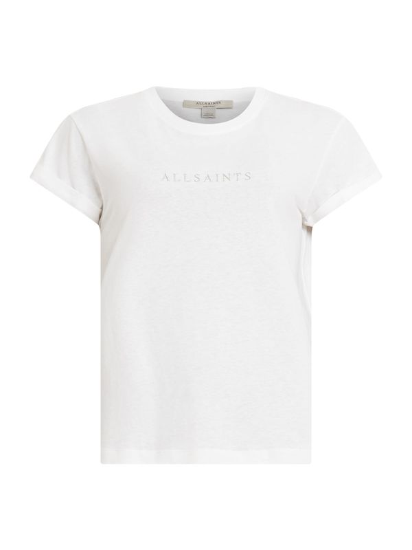 AllSaints AllSaints Majica 'ANNA'  bela