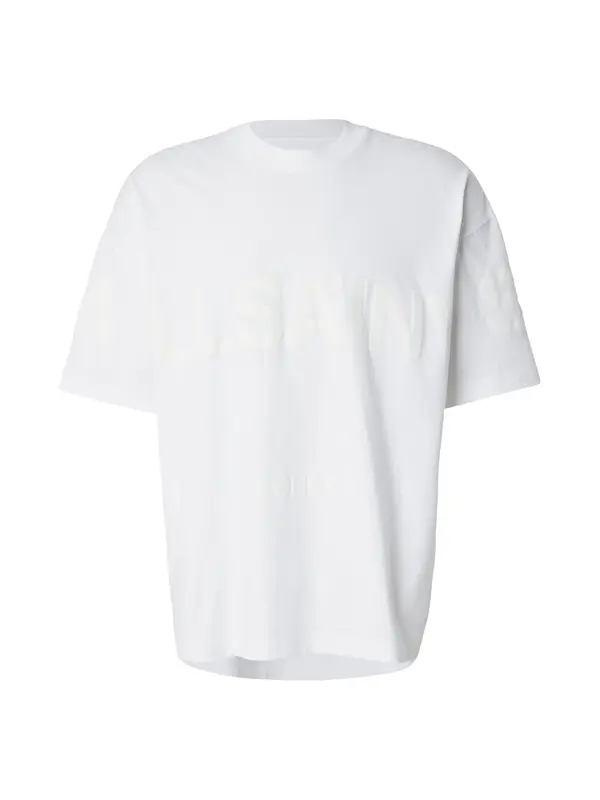 AllSaints AllSaints Majica 'BIGGY'  bela