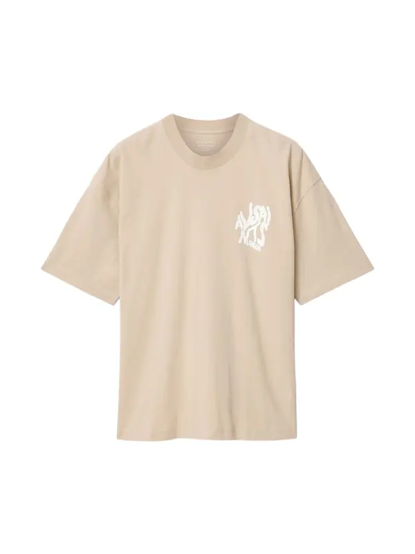 AllSaints AllSaints Majica  brokat / bela