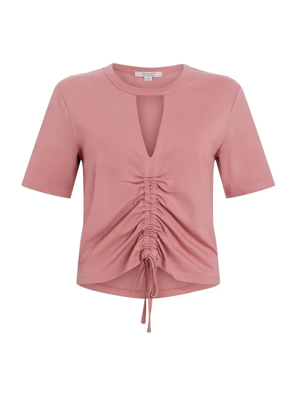 AllSaints AllSaints Majica 'GIGI'  staro roza