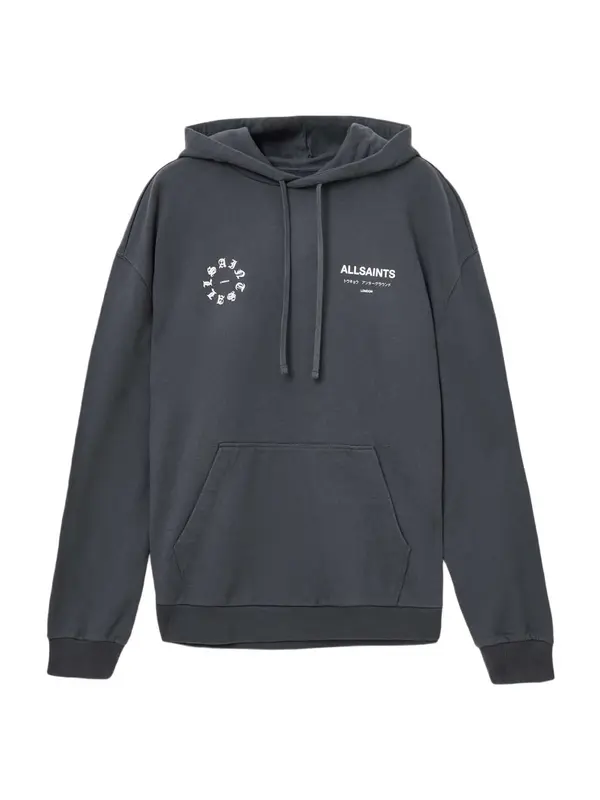 AllSaints AllSaints Majica 'KINDRED OTH'  črna / bela