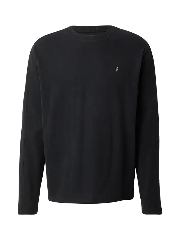 AllSaints AllSaints Majica 'ROWE'  črna