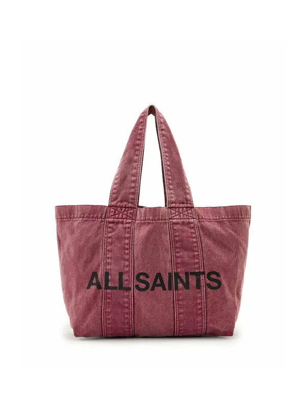 AllSaints AllSaints Nakupovalna torba 'IZZY'  magenta