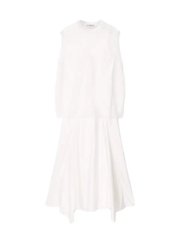 AllSaints AllSaints Obleka 'AVA'  bela
