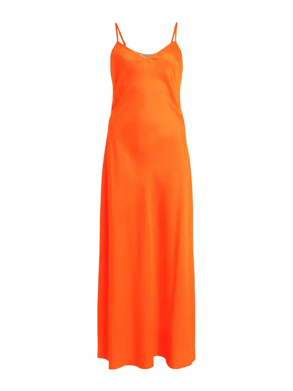AllSaints AllSaints Obleka 'BRYONY'  oranžna