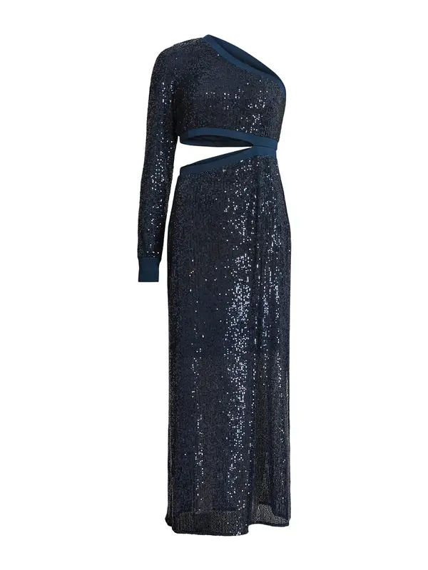 AllSaints AllSaints Obleka 'DAISY TOPAZ'  nočno modra