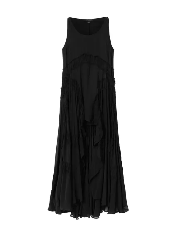 AllSaints AllSaints Obleka 'DORINA'  črna