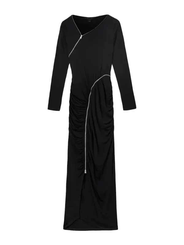 AllSaints AllSaints Obleka 'ELSIE'  črna