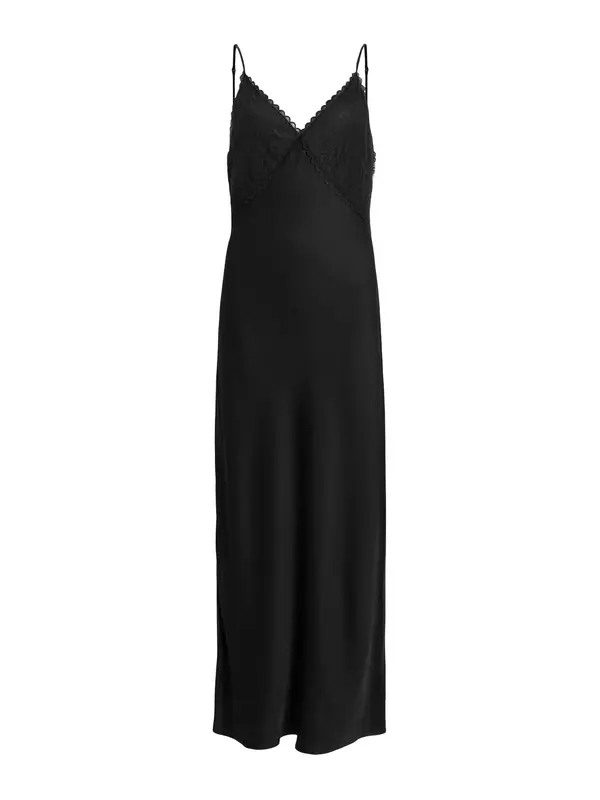 AllSaints AllSaints Obleka 'IMMY'  črna