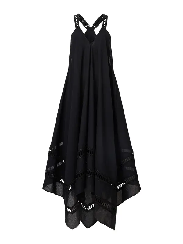 AllSaints AllSaints Obleka 'LIL'  črna