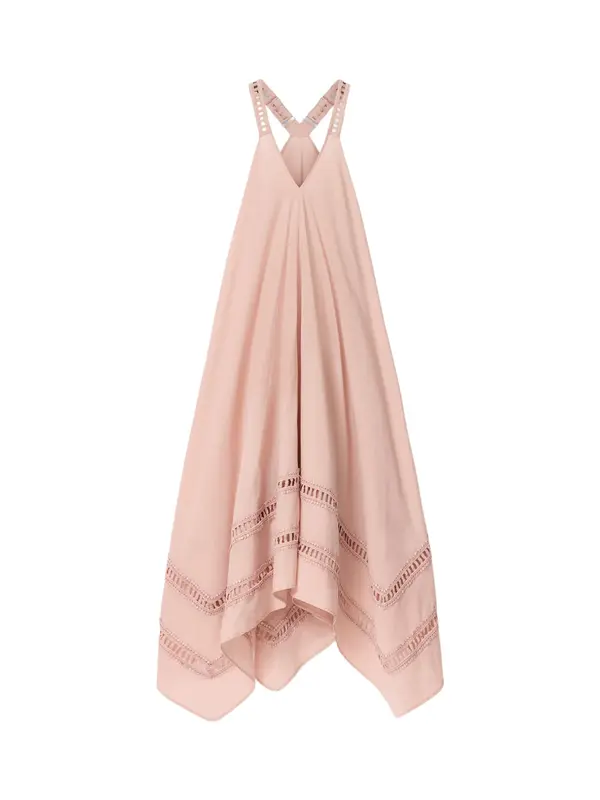 AllSaints AllSaints Obleka 'LIL'  puder