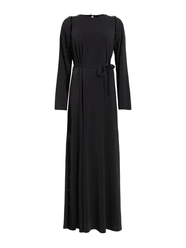 AllSaints AllSaints Obleka 'SUSANNAH'  črna